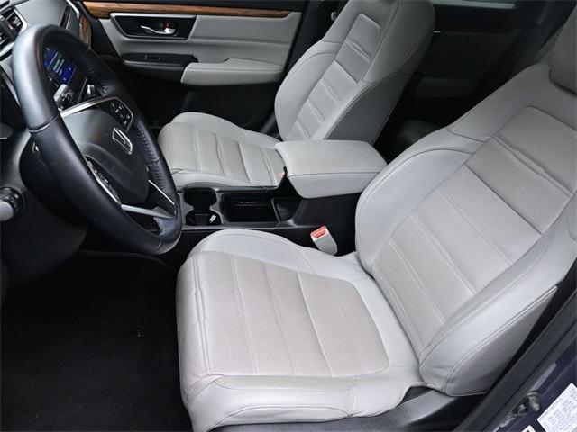 used 2018 Honda CR-V car, priced at $20,625