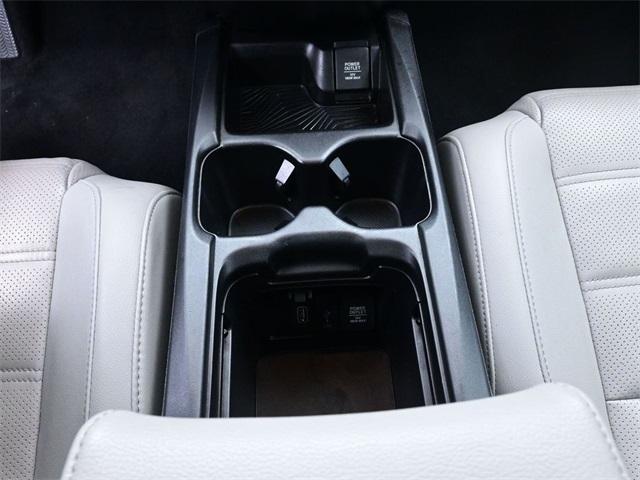 used 2018 Honda CR-V car, priced at $20,625