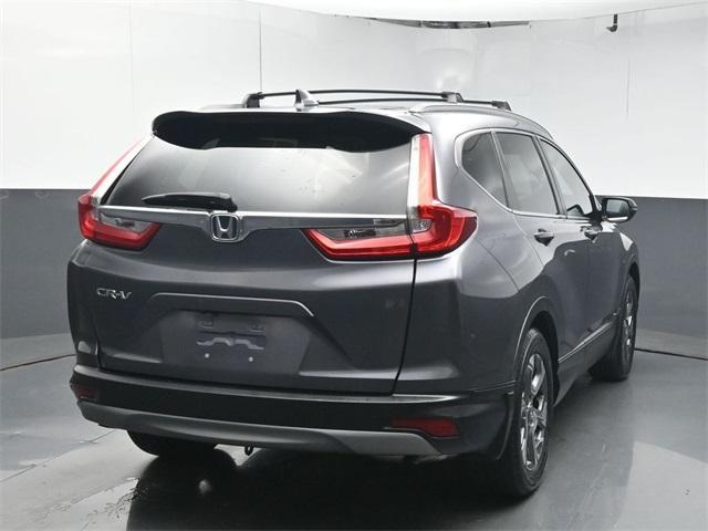 used 2018 Honda CR-V car, priced at $20,625