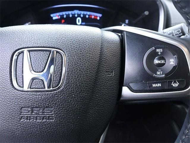 used 2018 Honda CR-V car, priced at $20,625