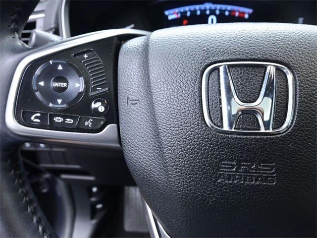 used 2018 Honda CR-V car, priced at $20,625