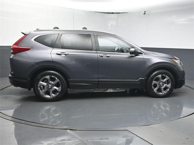 used 2018 Honda CR-V car, priced at $20,625