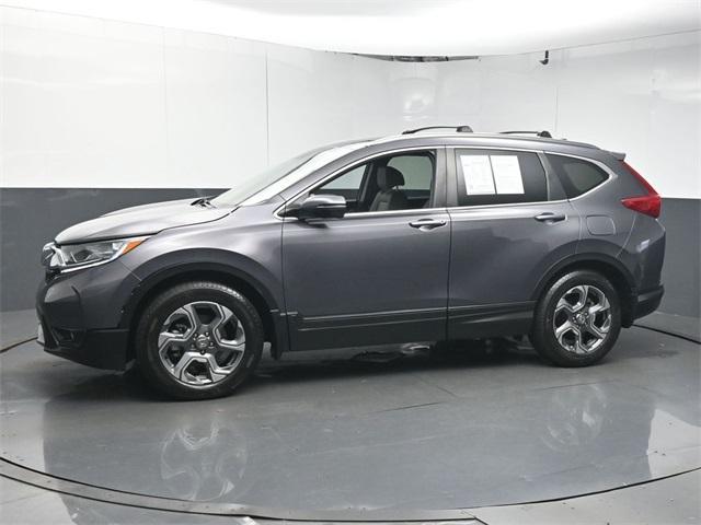 used 2018 Honda CR-V car, priced at $20,625