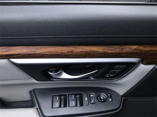used 2018 Honda CR-V car, priced at $20,625