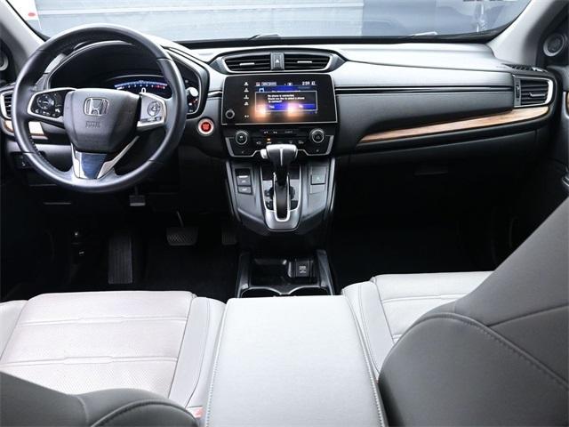used 2018 Honda CR-V car, priced at $20,625