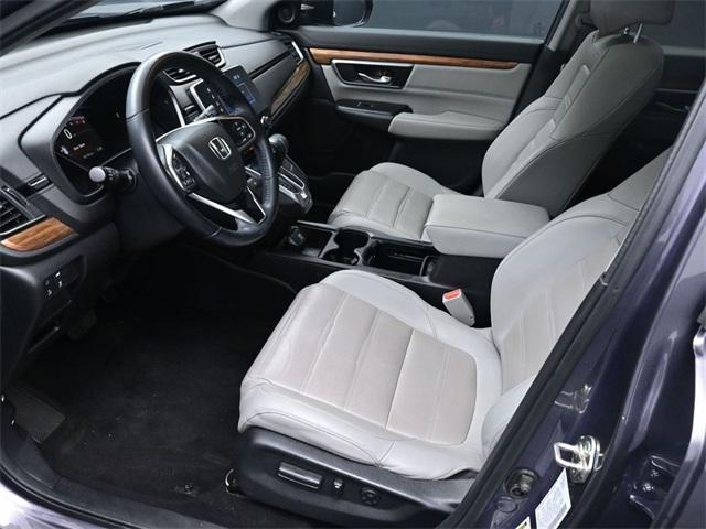used 2018 Honda CR-V car, priced at $20,625