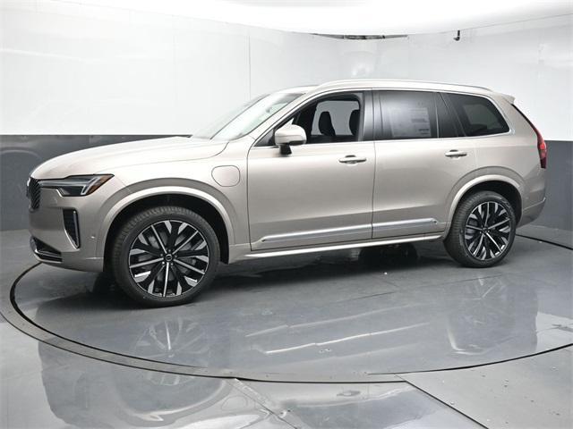 new 2025 Volvo XC90 Plug-In Hybrid car, priced at $78,765