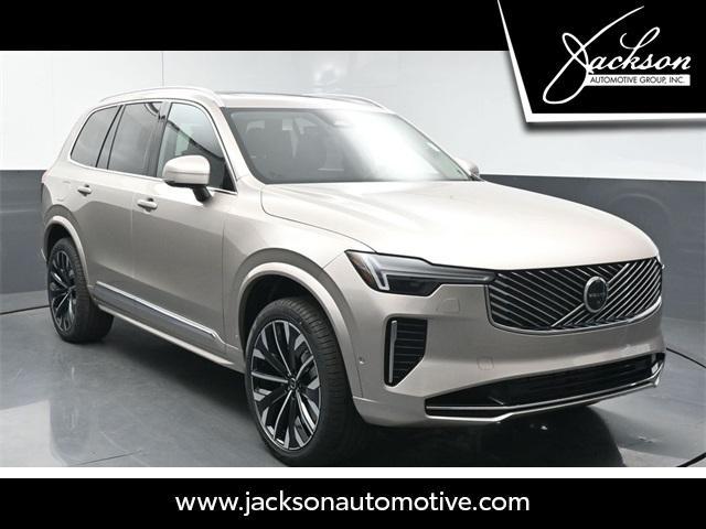 new 2025 Volvo XC90 Plug-In Hybrid car, priced at $78,765
