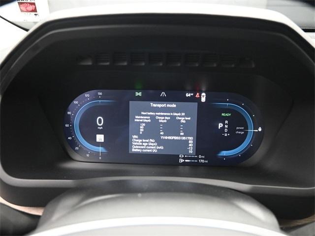 new 2025 Volvo XC90 Plug-In Hybrid car, priced at $78,765