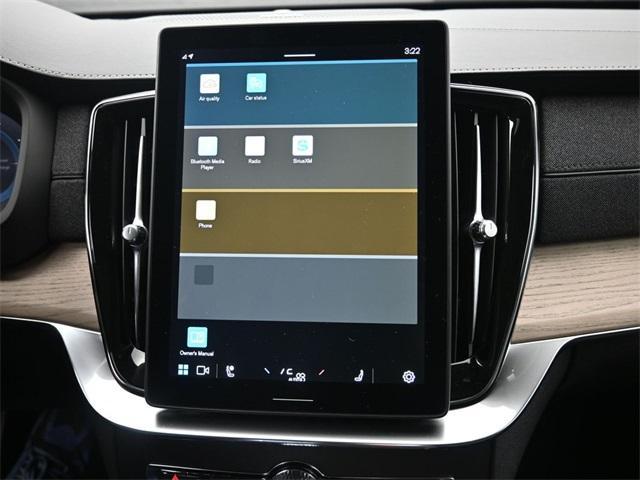 new 2025 Volvo XC90 Plug-In Hybrid car, priced at $78,765