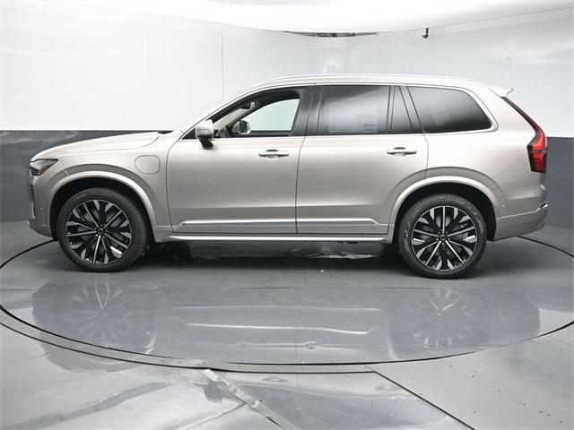new 2025 Volvo XC90 Plug-In Hybrid car, priced at $78,765