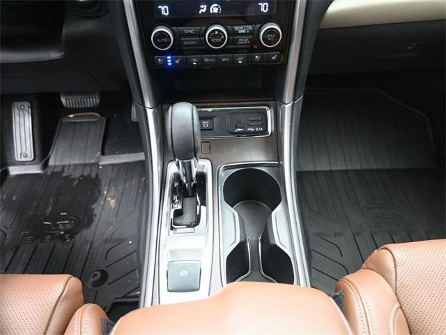 used 2020 Subaru Ascent car, priced at $28,213