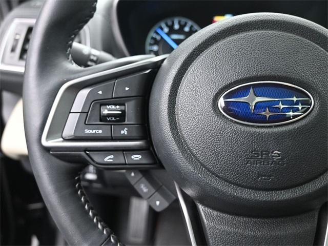 used 2020 Subaru Ascent car, priced at $28,213