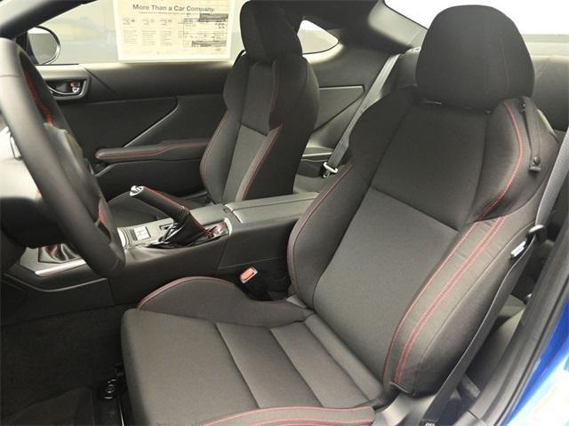new 2025 Subaru BRZ car, priced at $35,588