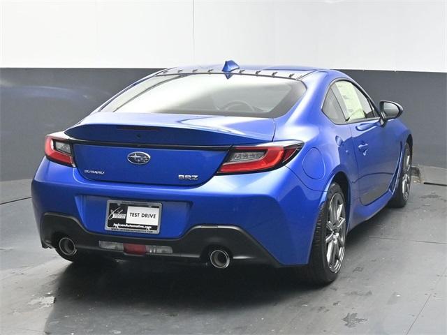 new 2025 Subaru BRZ car, priced at $35,588