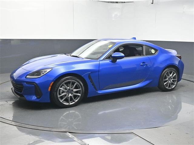 new 2025 Subaru BRZ car, priced at $35,588