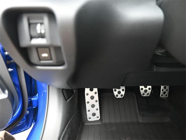 new 2025 Subaru BRZ car, priced at $35,588