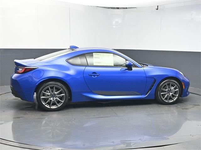 new 2025 Subaru BRZ car, priced at $35,588