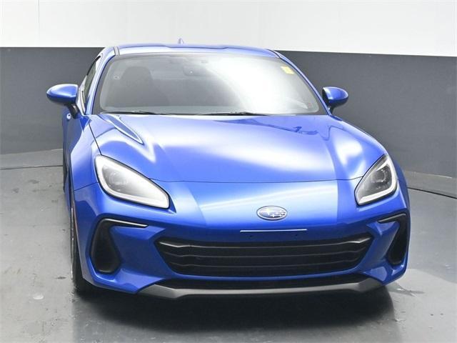 new 2025 Subaru BRZ car, priced at $35,588