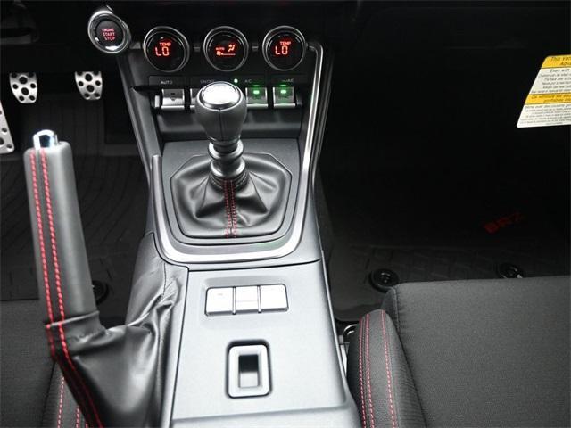 new 2025 Subaru BRZ car, priced at $35,588