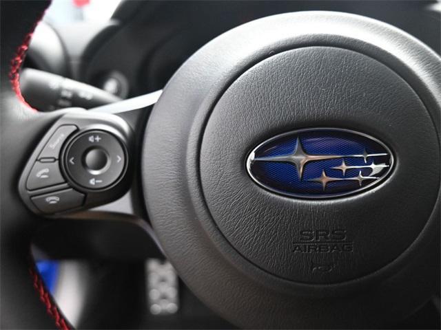 new 2025 Subaru BRZ car, priced at $35,588