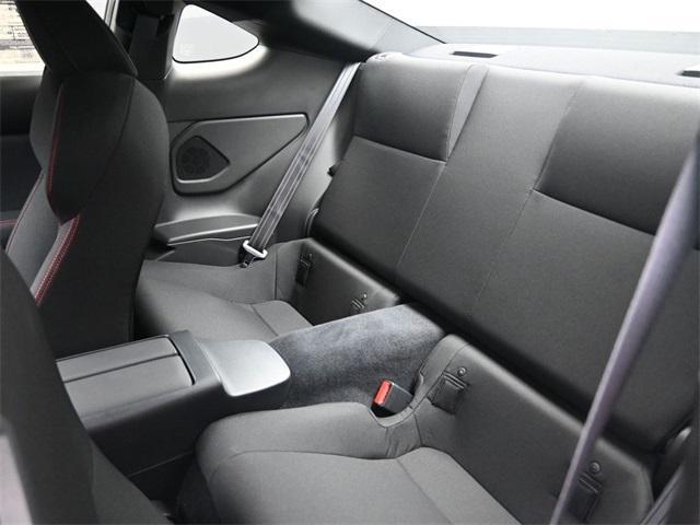 new 2025 Subaru BRZ car, priced at $35,588