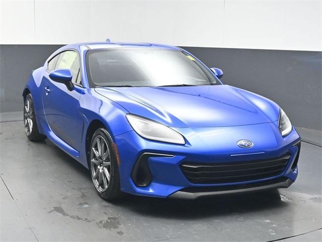 new 2025 Subaru BRZ car, priced at $35,588