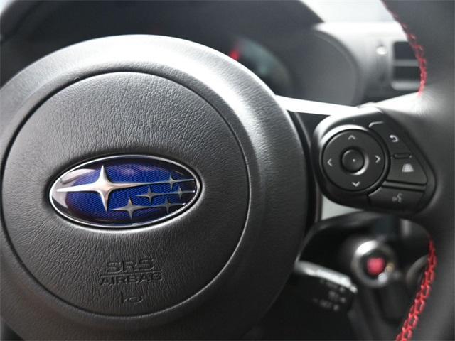 new 2025 Subaru BRZ car, priced at $35,588