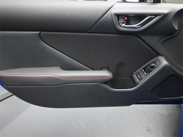 new 2025 Subaru BRZ car, priced at $35,588