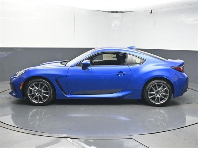 new 2025 Subaru BRZ car, priced at $35,588