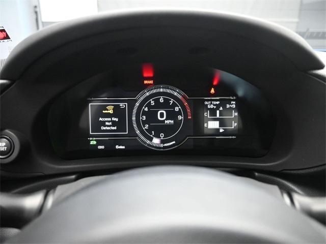 new 2025 Subaru BRZ car, priced at $35,588