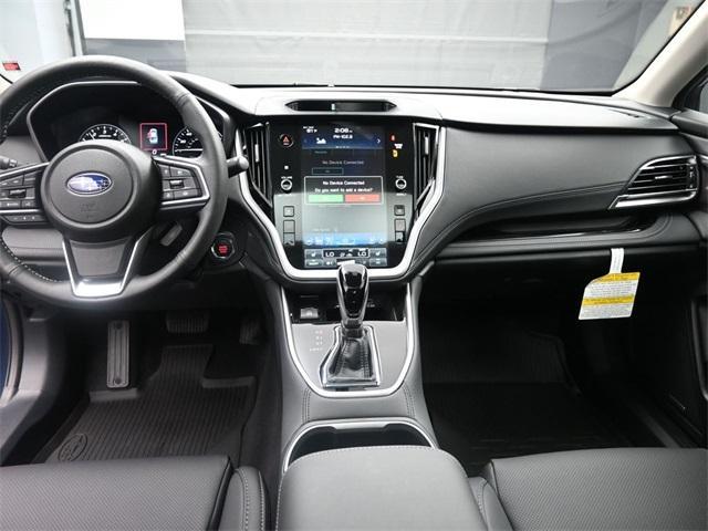 new 2025 Subaru Legacy car