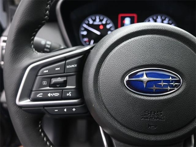 new 2025 Subaru Legacy car