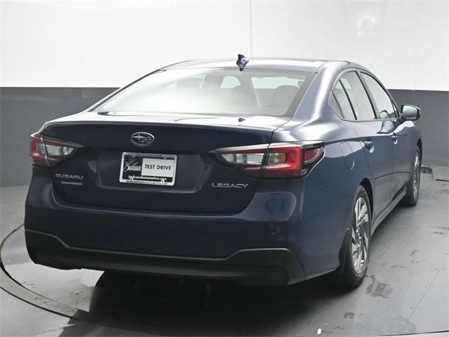 new 2025 Subaru Legacy car