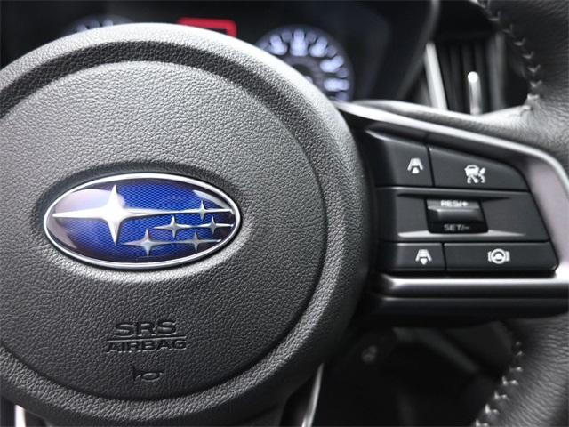 new 2025 Subaru Legacy car