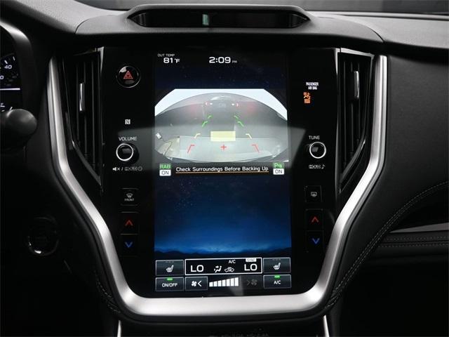 new 2025 Subaru Legacy car