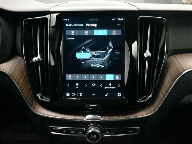 used 2023 Volvo XC60 car, priced at $36,500