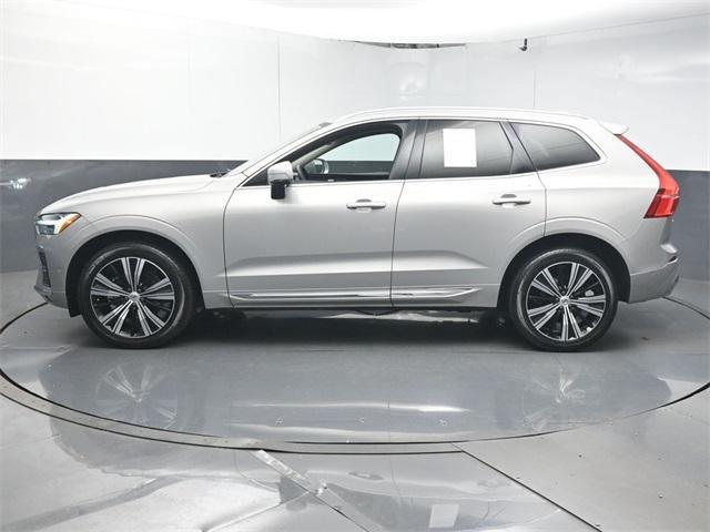 used 2023 Volvo XC60 car, priced at $36,500