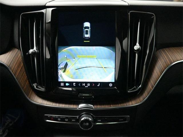 used 2023 Volvo XC60 car, priced at $36,500