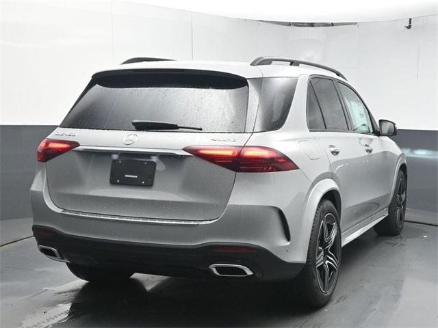 new 2026 Mercedes-Benz GLE 450 car