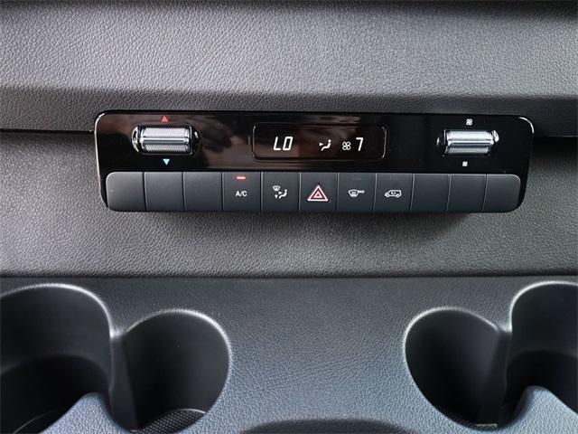new 2025 Mercedes-Benz Sprinter 2500 car, priced at $55,379