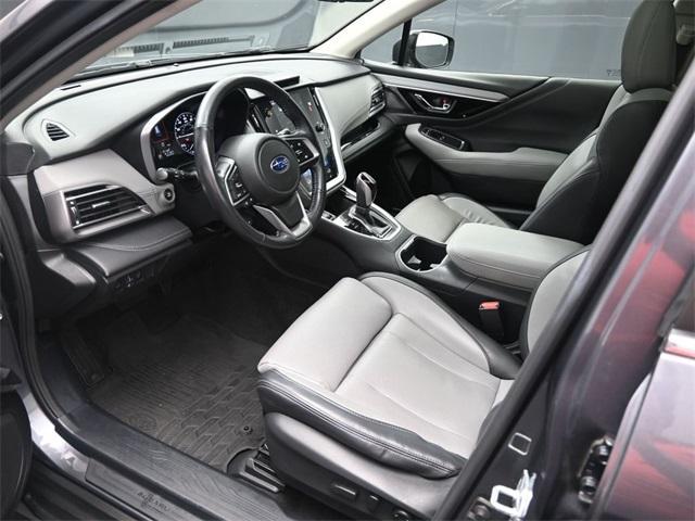 used 2021 Subaru Outback car, priced at $21,441