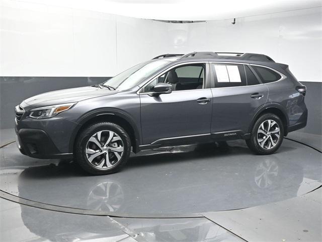 used 2021 Subaru Outback car, priced at $21,441