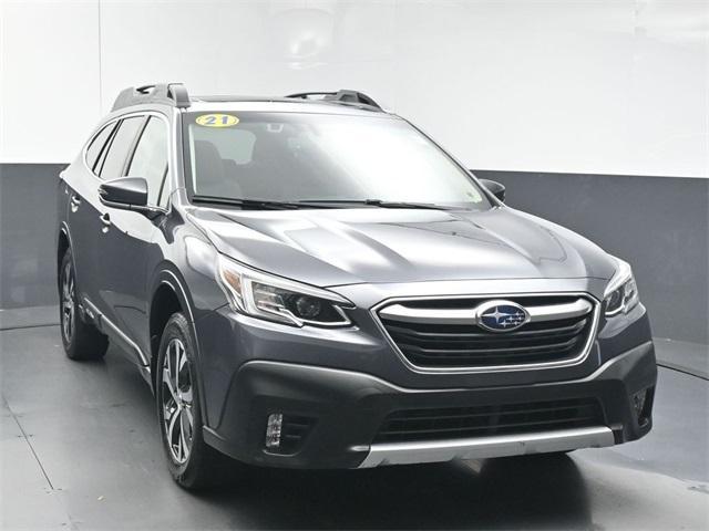 used 2021 Subaru Outback car, priced at $21,441