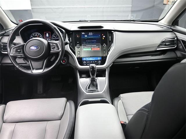 used 2021 Subaru Outback car, priced at $21,441