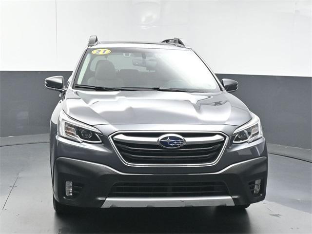used 2021 Subaru Outback car, priced at $21,441