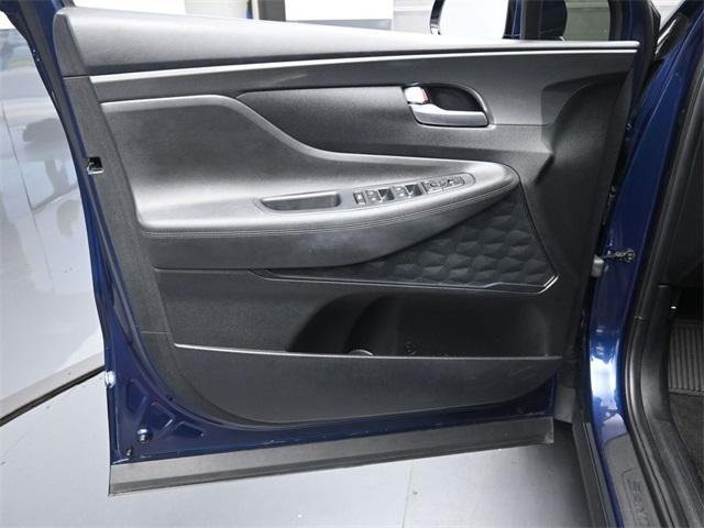 used 2022 Hyundai Santa Fe car, priced at $23,264