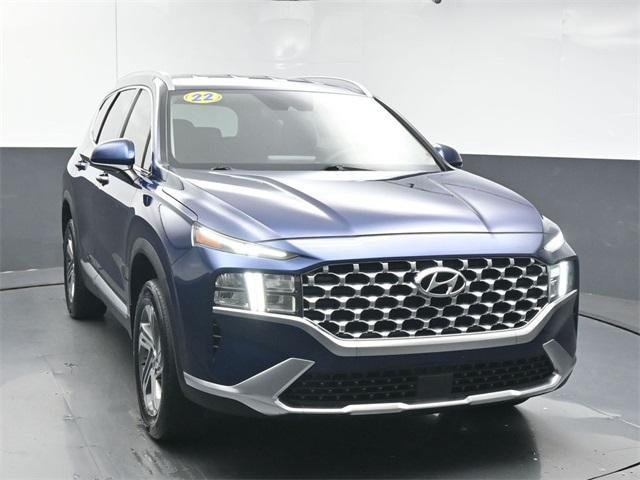 used 2022 Hyundai Santa Fe car, priced at $23,264