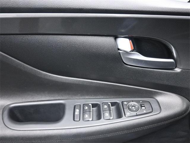 used 2022 Hyundai Santa Fe car, priced at $23,264