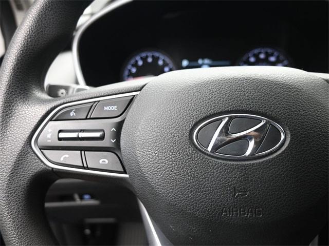 used 2022 Hyundai Santa Fe car, priced at $23,264